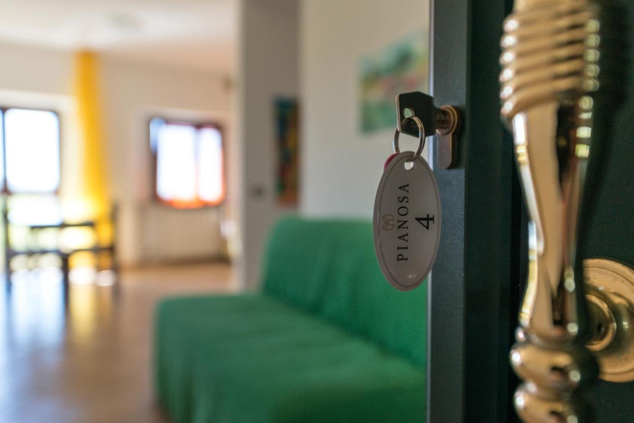 Agriturismo Le Vecchie Scuole Campiglia Marittima Exteriör bild
