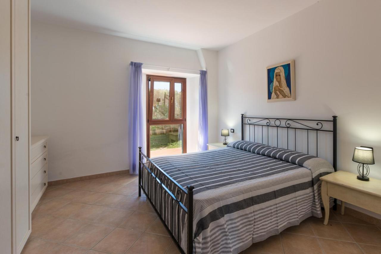 Agriturismo Le Vecchie Scuole Campiglia Marittima Exteriör bild