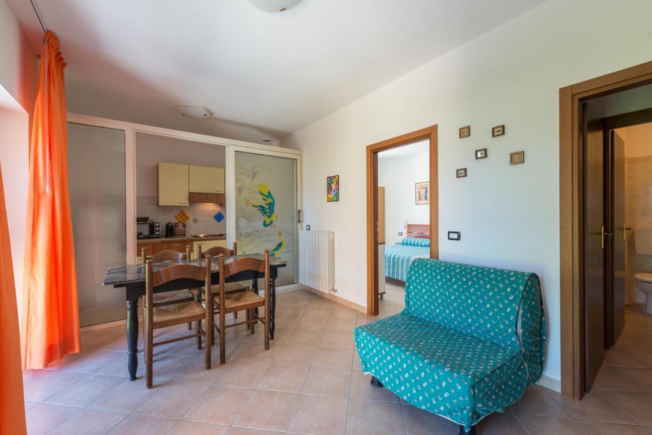 Agriturismo Le Vecchie Scuole Campiglia Marittima Exteriör bild