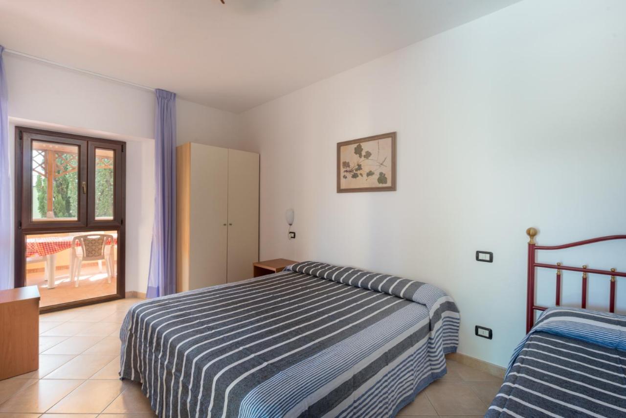 Agriturismo Le Vecchie Scuole Campiglia Marittima Exteriör bild