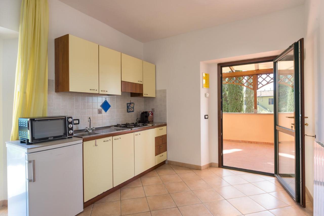 Agriturismo Le Vecchie Scuole Campiglia Marittima Exteriör bild