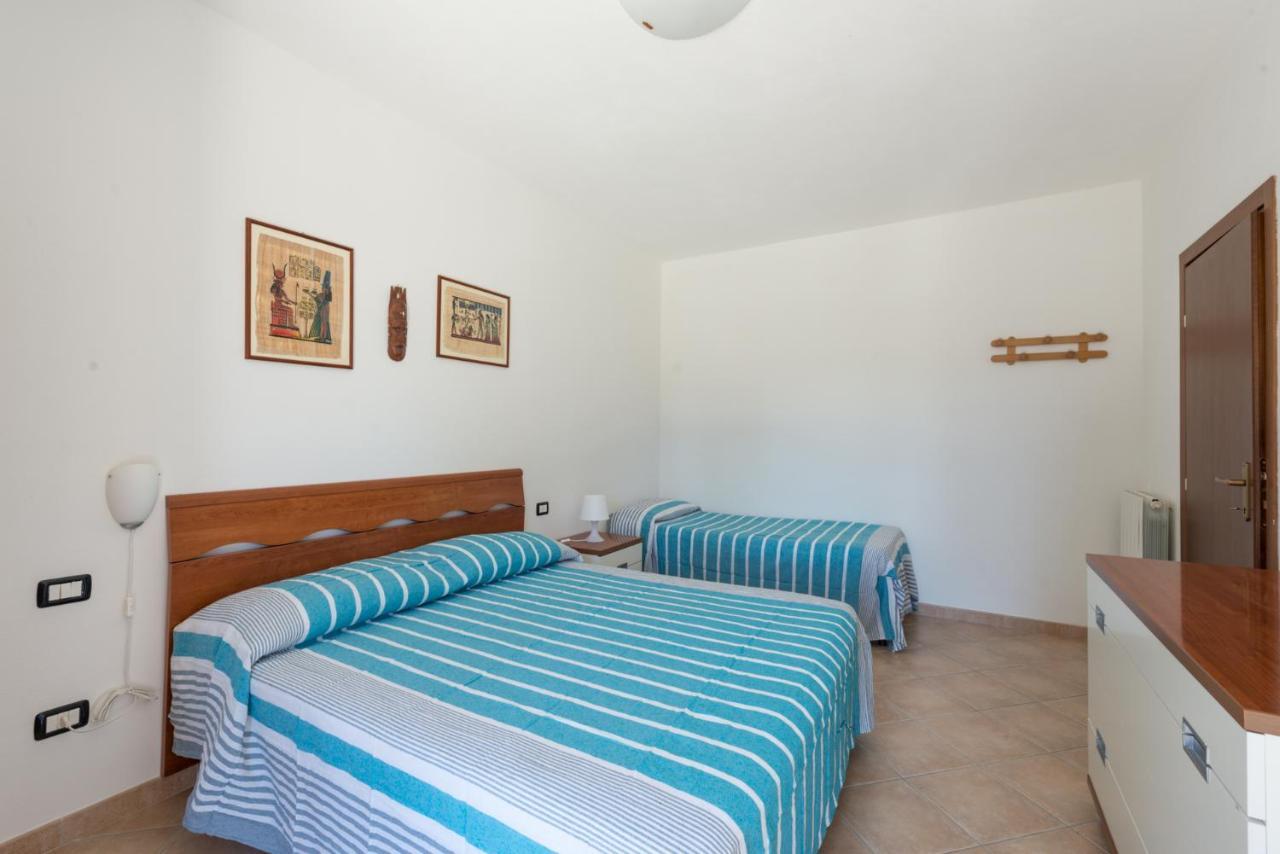 Agriturismo Le Vecchie Scuole Campiglia Marittima Exteriör bild