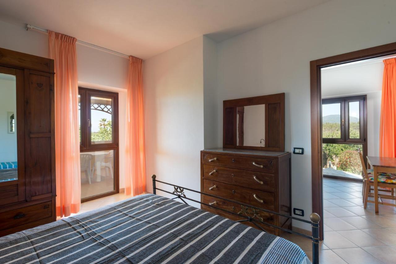 Agriturismo Le Vecchie Scuole Campiglia Marittima Exteriör bild
