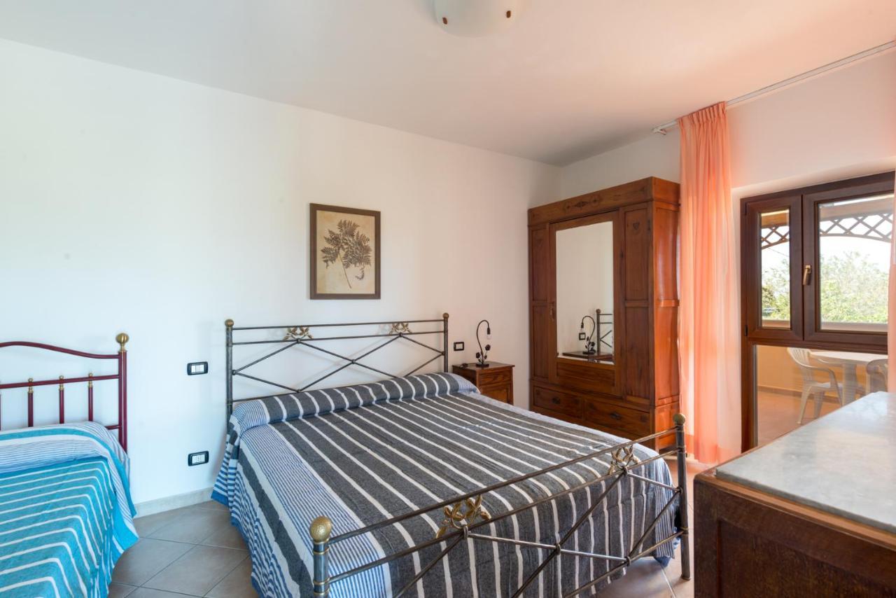 Agriturismo Le Vecchie Scuole Campiglia Marittima Exteriör bild
