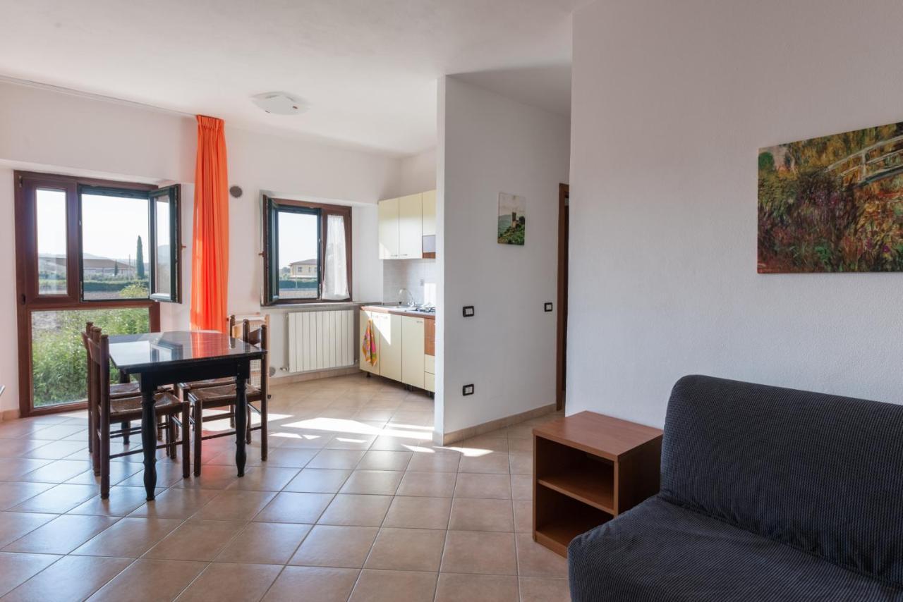 Agriturismo Le Vecchie Scuole Campiglia Marittima Exteriör bild
