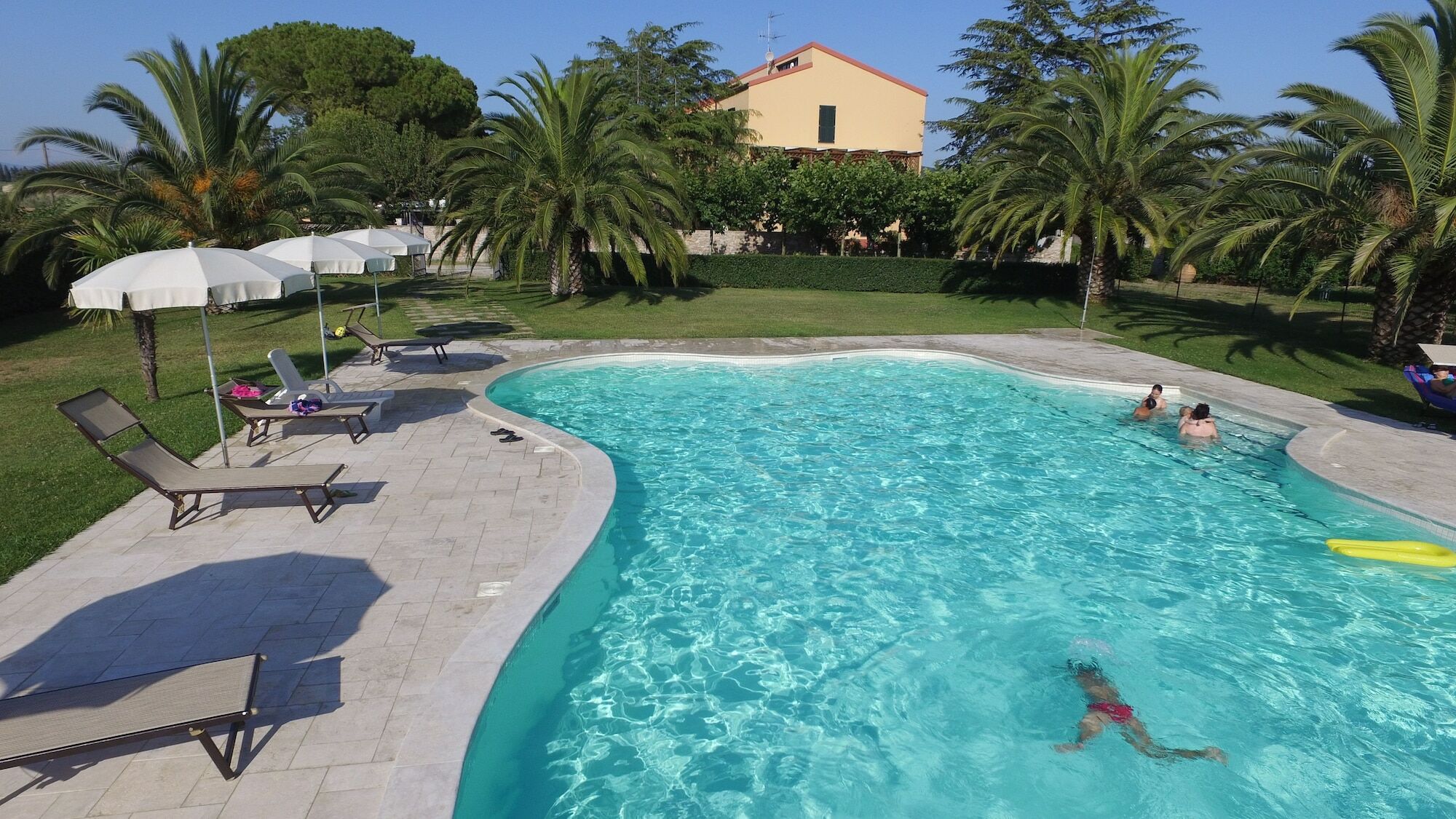 Agriturismo Le Vecchie Scuole Campiglia Marittima Exteriör bild